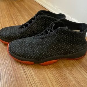 Jordan Future Black Red